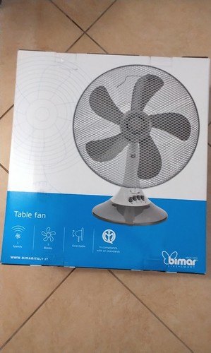 Ventilatore bimar - ventilatore,