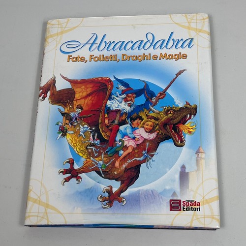 Abracadabra fate folletti - abracadabra,
