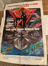 Locandina originale 1977 Spy