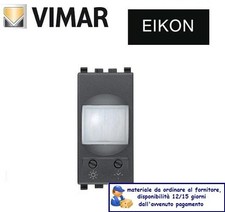 INTERRUTTORE IR RELE 230V