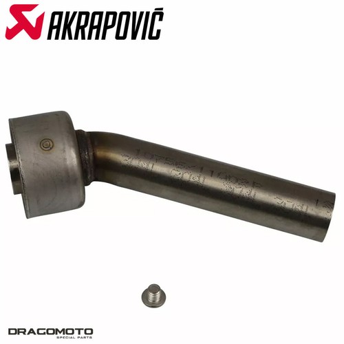 Killer akrapovic tuv229 - db-killer,