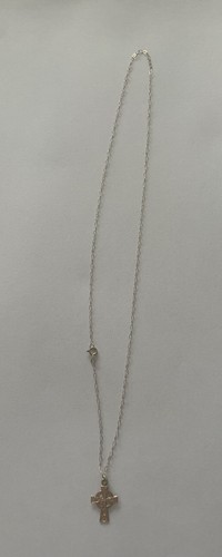 Collana ciondolo croce celtica - ciondolo,