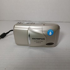 Olympus Stylus Epic Zoom 80 QD