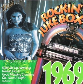 Various rockin jukebox - various,