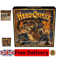 HeroQuest Against the Orde