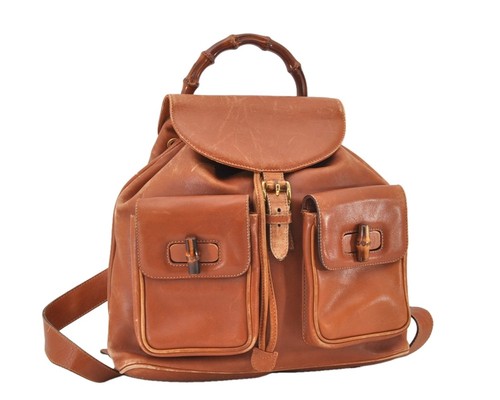 Autentico zaino gucci vintage - zaino,