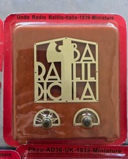 Radio balilla philips - radio,