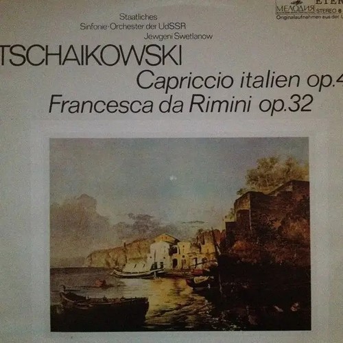 Eterna giri capriccio - eterna, lp