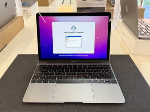 Macbook retina 2016 intel - 2016,