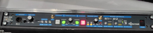 Altair wbs 202 - stazione, base