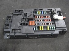 BMW Mini Countryman R60 Alimentatore Smart + Scatola Fusibili 9812535 H6 61359812535