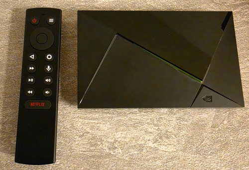 Nvidia shield pro - shield, tv