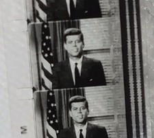 16mm Film Senator John F