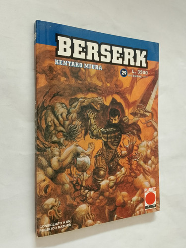 Berserk prima edizione - berserk,