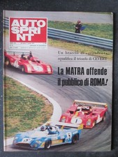 Autosprint 1973 matra - 13,