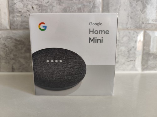 Google home mini smart speaker - google,