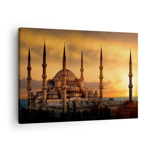 Quadro tela 70x50cm - su,