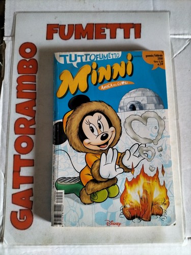 Tutto fumetto minni anno - tutto,