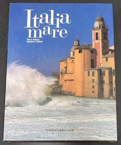 Libro italia mare - -, edizioni
