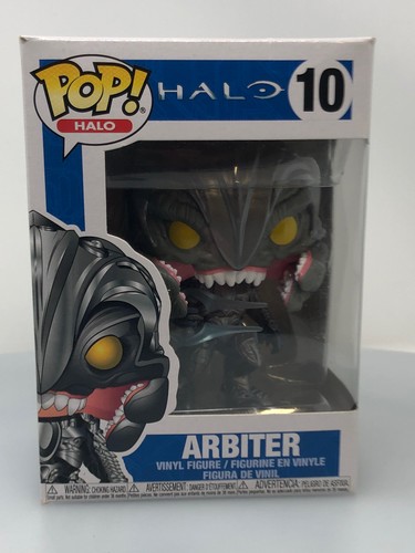 Funko pop games - pop!, halo