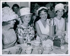 1964 Paul May Charles Keene