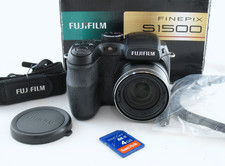 Fujifilm FinePix S1500