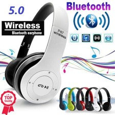 CUFFIE BLUETOOTH 5.0