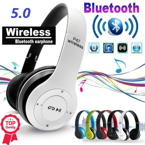 Cuffie bluetooth 0 - bluetooth, 5.0