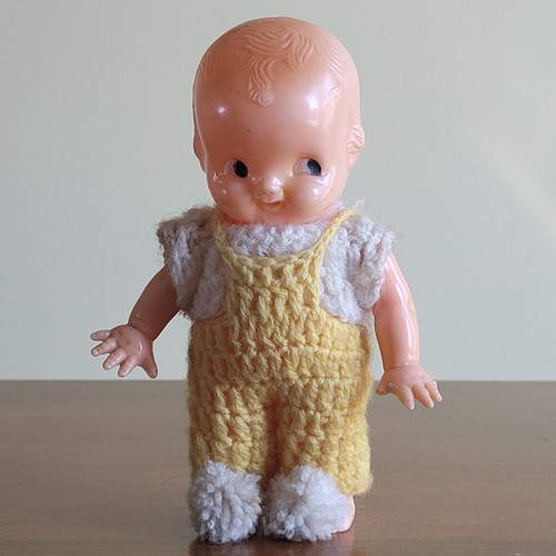 Bambola vintage irwin - bambola,