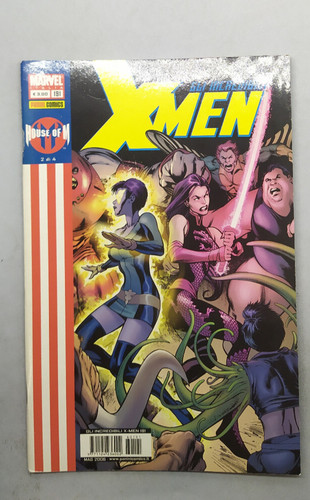 House man n 2 - x, marvel