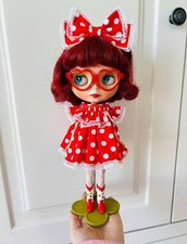 Bella bambola Blythe 12''