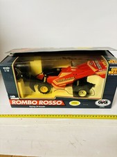 GIG NIKKO ROMBO ROSSO 1/16 RADIOCOMANDATA  NUOVISSIMA RARE!!