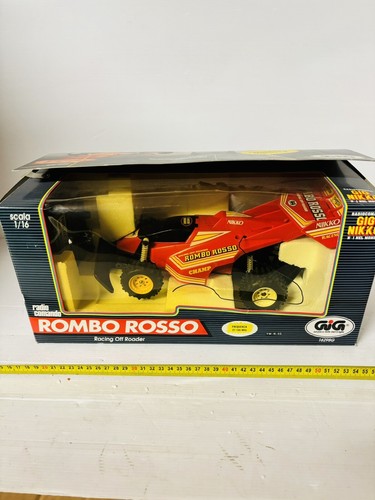 Gig nikko rombo - gig,