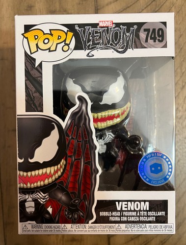 Funko pop marvel - funko, venom
