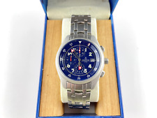 Orologio Uomo Calypso Collezione Marine Sports 5050 Quarzo 42MM Cronografo FUNZIONANTE