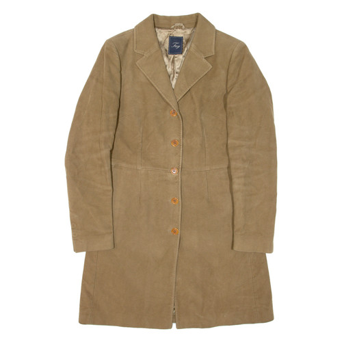 Fay cappotto donna marrone - cappotto,