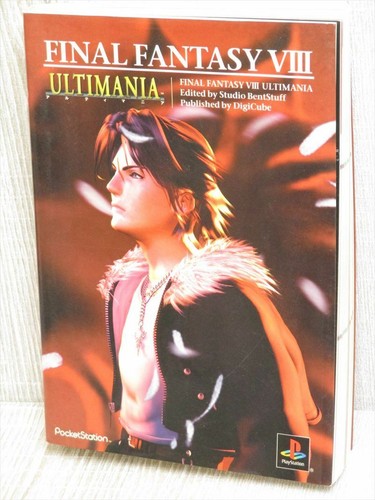 Final fantasy viii ultima - final,
