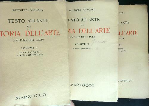 Testo atlante storia - testo, di