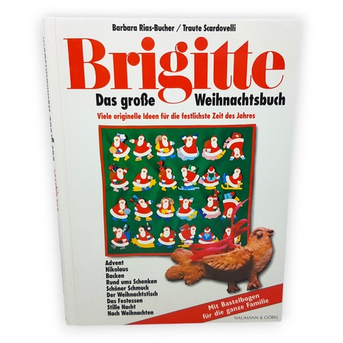 Brigitte das große - das,