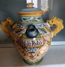 Potiche Vaso Da Farmacia