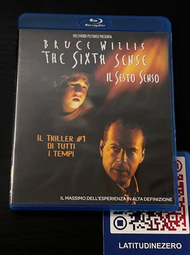 Sesto senso con bruce - sesto,