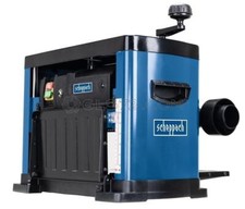 PIALLA A SPESSORE DA BANCO PER LEGNO 1500W 152MM / 330MM SCHEPPACH PLM1800