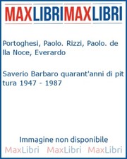 Saverio Barbaro quarant'anni