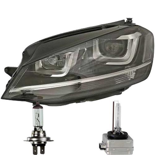 Xenon fari sinistro per - xenon,