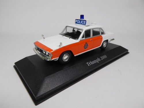Triumph 2000 british police - 2000,