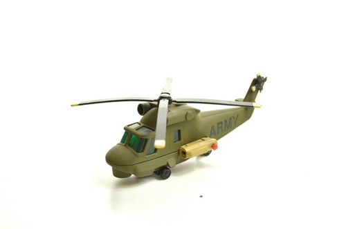 Matchbox 118 elicottero - k-118,