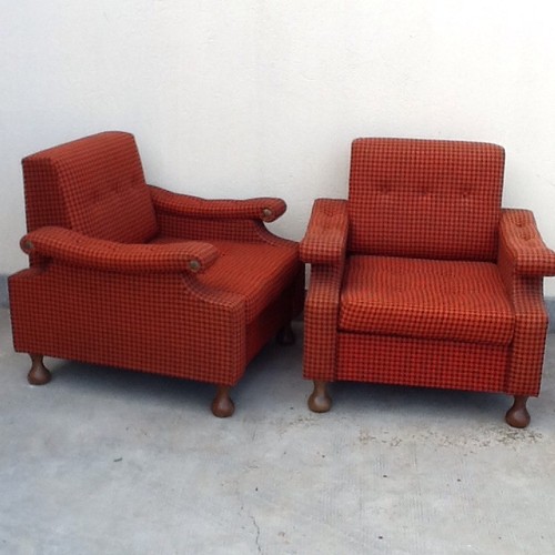 Poltrone anni - poltrone, 70