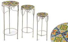 3 TAVOLI TAVOLINO TOP