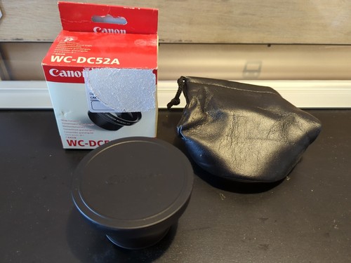 Canon dc52a convertitore - canon, wc-dc52a