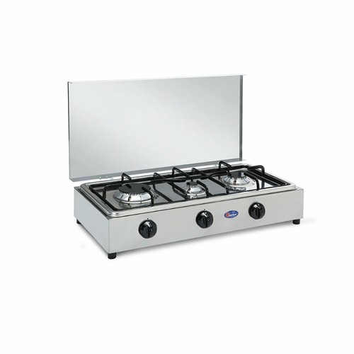 Fornello gas gpl metano tre - gpl/metano,